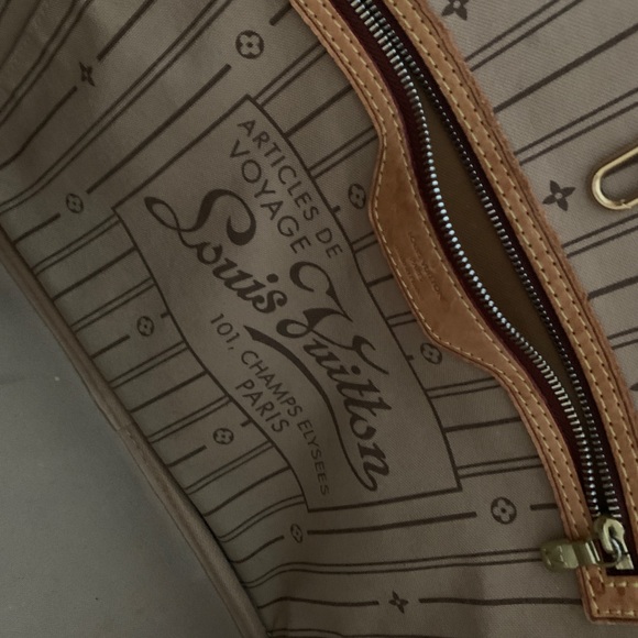 Louis Vuitton Neverfull MM MB4180 - Picture 6 of 15